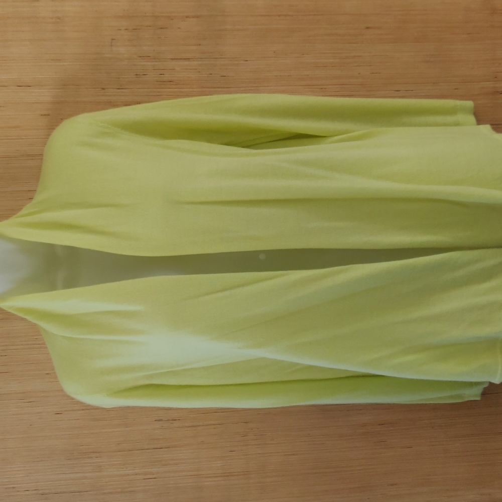 Worth 100% Cashmere Cardigan